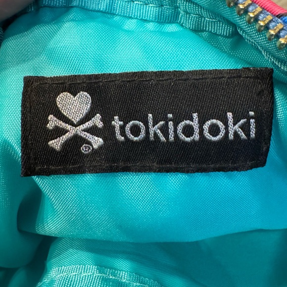 Tokidoki Multicolor Crossbody Bag - Picture 2 of 9